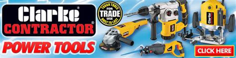 Machine Mart Power Tools and Machinery: Clarke, Dewalt, 